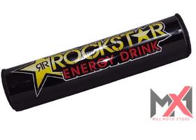 Protetor de guidão x-cell crossbar rockstar preto Protetor de guidão x-cell crossbar rockstar preto