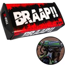 Protetor De Guidão Xcell Fat Bar Moto Motocross Universal