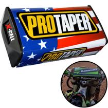 Protetor De Guidão Xcell Fat Bar Moto Motocross Universal Protetor De Guidão Xcell Fat Bar Moto Motocross Universal
