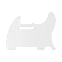Protetor De Guitarra Elétrica TL De 8 Furos Para Padrão Americano Mexicano Inclui Parafusos De