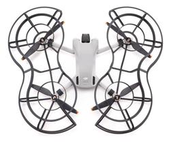 Protetor de Helices DJI Mini 3 e Mini 3 Pro 360 Graus Segurança Vôo Original DJI1050 BR Protetor de Helices DJI Mini 3 e Mini 3 Pro 360 Graus Segurança Vôo Original DJI1050 BR