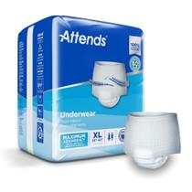 Protetor de incontinência Atends AP0740 XL, 14 unidades