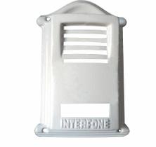 Protetor de interfone HDL-F8 - Branco