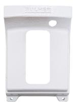 Protetor de interfone intelbras 1010 branco - bulher