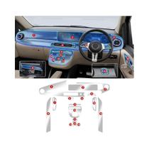 Protetor De Interior De Carro TPU Para Mercedes Benz V Class 2024-2026, Filme Anti-risco, Adesivos Protetor De Interior De Carro TPU Para Mercedes Benz V Class 2024-2026, Filme Anti-risco, Adesivos