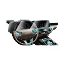 Protetor De Interior TPU Para Carro Kia K8 2022-2023, Filme Anti-risco Transparente, Adesivos Protetor De Interior TPU Para Carro Kia K8 2022-2023, Filme Anti-risco Transparente, Adesivos