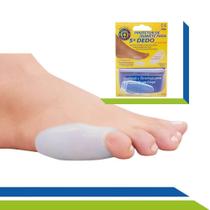 Protetor de Joanete em Silicone para Para 5º Dedo Ortho Pauher 004011b-un Protetor de Joanete em Silicone para Para 5º Dedo Ortho Pauher 004011b-un