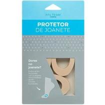 Protetor de Joanete Palterm Incolor Tamanho Único 544PALTERM