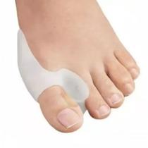 Protetor de joanete silicone para usar com sapato corrige joanete