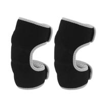 Protetor De Joelho Ajustável Antiderrapante Para Crianças, Almofada De Espuma Respirável, Suporte