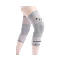 Protetor De Joelho Fino Para Mulheres, Aquecedor De Pernas Invisível Para Ambientes Com Ar