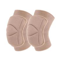 Protetor De Joelho TopRunn 2 Peças Suporte Para Dança Voleibol Yoga Aquecedores De Pernas De Inverno