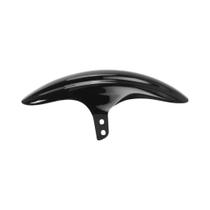 Protetor De Lama Dianteiro Preto Para Motocicleta, Splash Guard Para Harley M8 Softail Street Bob Protetor De Lama Dianteiro Preto Para Motocicleta, Splash Guard Para Harley M8 Softail Street Bob