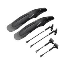 Protetor De Lama Para Bicicleta De Montanha De Liberação Rápida De 26-29 Polegadas, Acessórios