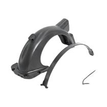 Protetor De Lama Traseiro Segway Ninebot MAX G30 G30D Com Luz Traseira