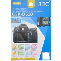 Protetor de LCD JJC GSP-D610 para Nikon D610 D600