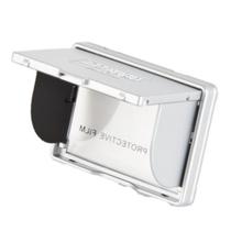 Protetor de LCD Universal Delkin DU3.0 M Visor de 3 Polegadas