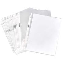 Protetor de lençóis Amazon Basics 2000 Count Clear Pack 1