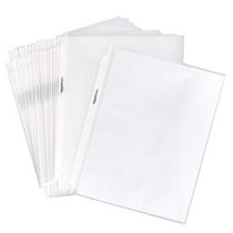 Protetor de lençóis Amazon Basics Heavy Duty, pacote 100, transparente