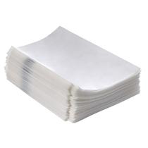 Protetor de lençóis Amazon Basics, polipropileno pesado, pacote com 500