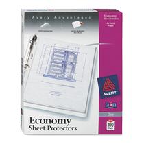 Protetor de lençóis Avery 75091 Economy Weight 100/BX