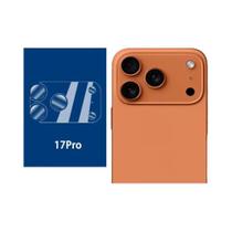 Protetor De Lente Anti-Manchas E Anti-Impressões Digitais Para iPhone 17 Series, Acessório De Câmera Protetor De Lente Anti-Manchas E Anti-Impressões Digitais Para iPhone 17 Series, Acessório De Câmera