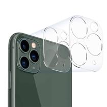 Protetor De Lente Câmera compativel com iPhones 12/ 12 Mini/ 12 Pro e 12 Pro Max