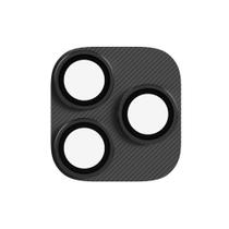 Protetor de Lente da Câmera ROKFORM para iPhone 17 Pro em Vidro Temperado 9H Protetor de Lente da Câmera ROKFORM para iPhone 17 Pro em Vidro Temperado 9H