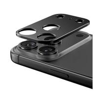 Protetor De Lente Da Câmera Traseira Em Liga De Alumínio Para iPhone 17 pro Max, Anel De Cobertura