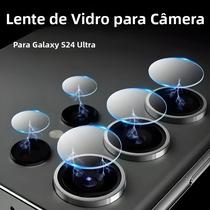 Protetor De Lente Da Câmera Traseira Em Vidro Temperado Para Samsung Galaxy S24 S25 Ultra 5G S23 S22 Protetor De Lente Da Câmera Traseira Em Vidro Temperado Para Samsung Galaxy S24 S25 Ultra 5G S23 S22