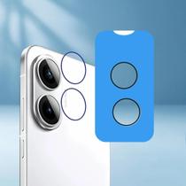 Protetor De Lente Da Câmera Traseira POCO X7 pro F7 Turbo4, Filme De Vidro Temperado Com Capa