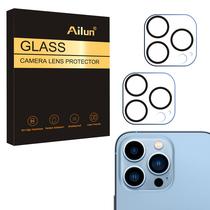 Protetor de lente de câmera Ailun para iPhone 13 Pro 6.1" e 13 Pro Max 6.7" Protetor de lente de câmera Ailun para iPhone 13 Pro 6.1" e 13 Pro Max 6.7"