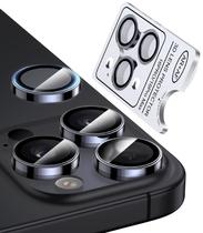 Protetor de lente de câmera Bstozalle 9H+ Glass para iPhone 16 Pro Max/16 Pro Protetor de lente de câmera Bstozalle 9H+ Glass para iPhone 16 Pro Max/16 Pro