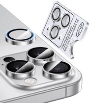 Protetor de lente de câmera Bstozalle 9H+ Glass para iPhone 16 Pro Max/16 Pro Protetor de lente de câmera Bstozalle 9H+ Glass para iPhone 16 Pro Max/16 Pro