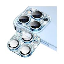 Protetor De Lente De Câmera Com Glitter Diamante Para iPhone 16 15 14 13 pro Max plus 12 Mini Protetor De Lente De Câmera Com Glitter Diamante Para iPhone 16 15 14 13 pro Max plus 12 Mini