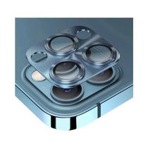 Protetor De Lente De Câmera De Vidro Temperado Para iPhone 13 12 pro Max Mini, Cobertura Total