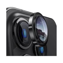 Protetor De Lente De Câmera De Vidro Temperado Roxo Escuro Para iPhone 15 pro Max 13 12 14 15 plus