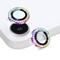 Protetor de Lente de Câmera EasEasy para iPhone 17e/16e em Vidro 9H Protetor de Lente de Câmera EasEasy para iPhone 17e/16e em Vidro 9H