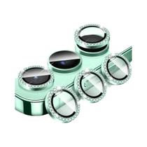 Protetor De Lente De Câmera Em Vidro Temperado 9HD Para Samsung Galaxy A55 A15 A16 S24 S25, Capa De