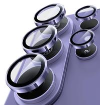 Protetor de lente de câmera Hoerrye para Samsung Galaxy S26 Ultra