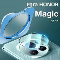 Protetor De Lente De Câmera HONOR Magic 7 Lite pro Resistente a Fotografia Discreta - others