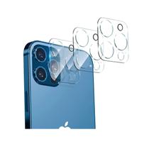 Protetor de lente de câmera para iPhone 13 Pro Max transparente