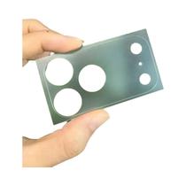 Protetor De Lente De Câmera Para iPhone 17 pro Max, 3PCS Filme De Lente Traseira Para iPhone 17 pro