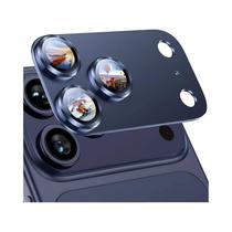 Protetor De Lente De Câmera Para iPhone 17 pro Max Em Metal Com Vidro Temperado, Compatível Com Protetor De Lente De Câmera Para iPhone 17 pro Max Em Metal Com Vidro Temperado, Compatível Com