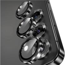 Protetor De Lente De Câmera Para Samsung Galaxy S25 Edge, S24 Ultra, S23 FE Plus, A55, A35, A25,