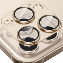 Protetor de lente de câmera Tensea para iPhone 16 Pro/16 Pro Max