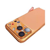 Protetor De Lente De Câmera Traseira Em Vidro Para iPhone 17 pro Max