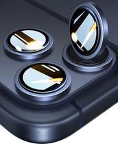 Protetor de lente de câmera UltraGlass UNBREAK TOP 9H+ para iPhone 17 Pro Max