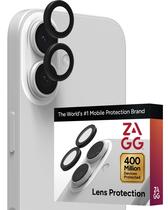 Protetor de lente de câmera ZAGG iPhone 17/16/16 Plus Glass Elite