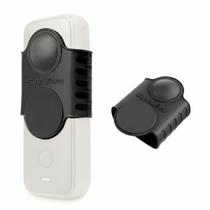 Protetor de Lente e LCD em Silicone para Câmera Insta360 ONE X2